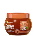 Aceite de Coco y Manteca de Cacao Mascarilla Nutritiva Alisadora Aceite de Coco y Manteca de Cacao Mascarilla Nutritiva Alisadora